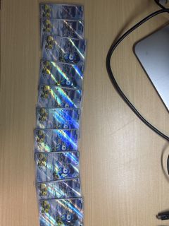 Pokemon Cards - Full Set
