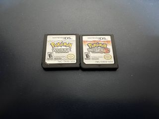 Pokemon White and White 2 Version Nintendo DS Games