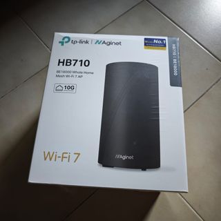 TP-Link Aginet HB710 Home Mesh Wi-Fi 7 AP