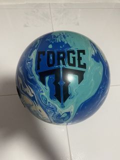 15lbs 2H Forge Subzero Bowling Ball