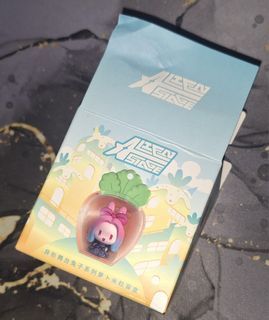 ALIEN STAGE Rabbit Series Little Cute Radish Blind Box | MIZI |2 boxes available