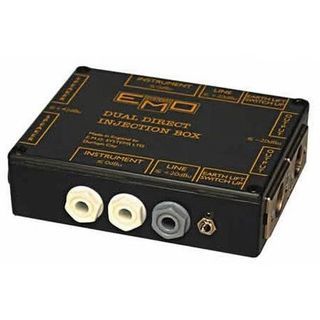 EMO DUAL DIRECT INJECTION BOX