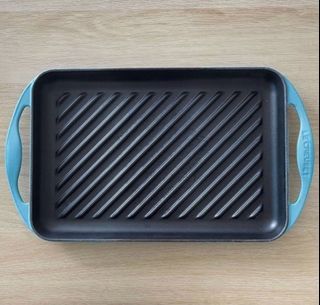 Le Creuset Cast Iron Grill Pan