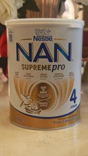 Nestle NAN SUPREMEPRO 4 Junior Milk Powder 800g