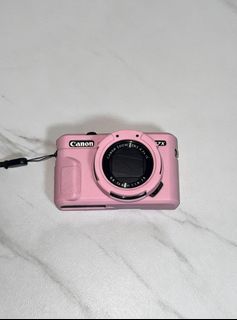 [RENTAL] 🔥CHEAPEST Canon G7X Mark II Digital Camera/ Canon G12/ Ricoh GR III HDF