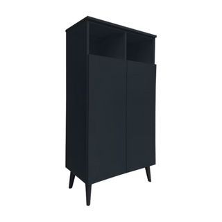 🪑 [FREE DELIVERY & INSTALLATION] Multi Functional Cabinet | Black Storage Cabinet | Large Shoe Cabinet | Heavy Duty Hinge Living Room Cabinet | Handleless Entrance Cabinet | Wooden Display Cabinet | Shoe Cabinet