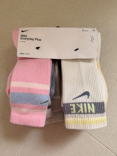 Nike Everyday Plus Socks (6 Pairs)
