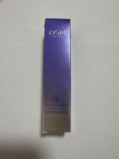 OSM Revitalizing Brightening Eye Massage Cream 5ml