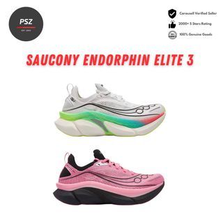 Saucony Endorphin Elite 3
