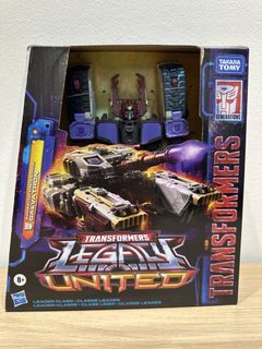 Transformers Legacy United Armada Galvatron Leader Class Toy
