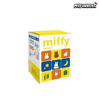 WTS : Miffy Keycap Fidget Keychain Blind Box