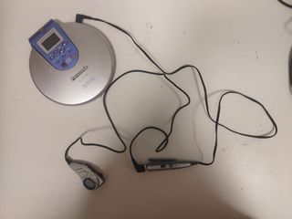 Panasonic Portable CD Player