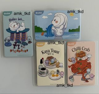 THE BEST AND MOST USEFUL GIFT! Brand new SG60 design limited edition cards for sale .