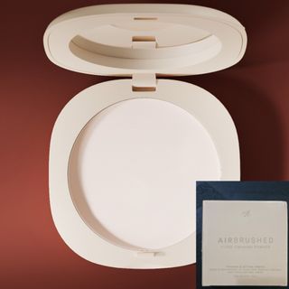 Abduct Cosmetics Airbrushed Filter Compact Finishing & Setting Powder