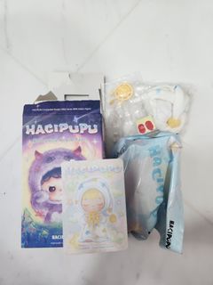 HACIPUPU Enchanted Realm Tales Cloud Dream Catcher Action Figure
