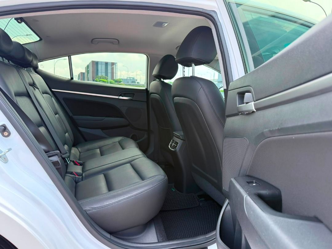 Hyundai Avante 1.6 GLS (A) S Auto (Category: Used Cars) located in Singapore. Submitted by yourcarmatterschoice (Listing ID 1451488558, Image 5). Description: OWNER: 2 POWER: 126BHP 1.6l 4 cylinder inline 16v DOHC engine, 6 speed auto, multi function steering. CERTIFIED PREOWNED WITH WARRANTY ON ENGINE AND GEAR BOX CONTACT NOW AND GO FOR TEST DRIVE!.