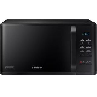 Samsung Microwave Oven 23L Ceramic Enamel Interior