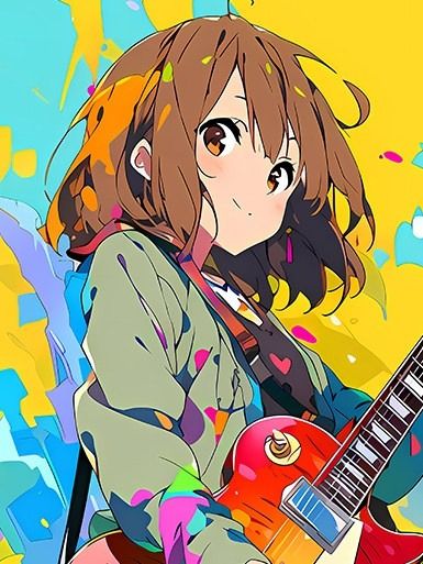 K-ON! | Yui Hirasawa Portriat | BLK Studio | 【FREE Shipping - READY TO SHIP】GK Figurine | GK Figure | GK Statue | Anime Resin Collectible | Anime Resin Collectable | Wall Art Decor | Portrait (Category: Toy Figures) located in Singapore. Submitted by otakukrafts (Listing ID 1451573621, Image 3). Description: ✅Local SG seller, 1000+ 5⭐reviews ✅Shipped directly from Studio ✅Price includes FREE doorstep delivery to your address! 【𝐏𝐑𝐎𝐃𝐔𝐂𝐓 𝐈𝐍