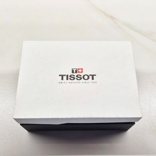 Lightly Used Authentic Tissot Tactile Connected Solar Watch Box