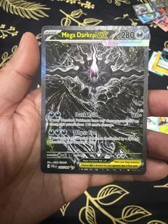 Mega Darkrai Ex