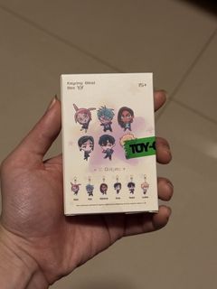 WTT Alien Stage Keychain Blind Box