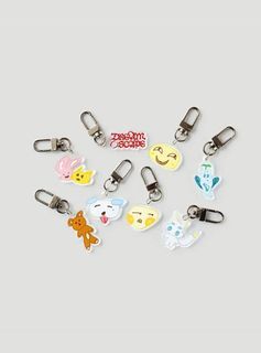 WTT/WTS NCT DREAM DREAM( )SCAPE Random Acrylic Key Ring