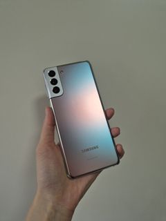 Galaxy S21+ 5G 256GB Phantom Silver