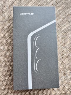 Galaxy S26+ 5G Sky Blue 256GB