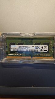 Samsung 4GB DDR4 RAM Module PC4-2666V-SCO-11