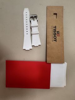 Tissot prx rubber bracelet