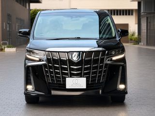 Toyota Alphard Hybrid 2.5 SR C-Package 7-Seater (A)