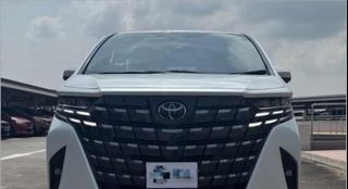 Toyota Alphard Hybrid 2.5A Z Auto