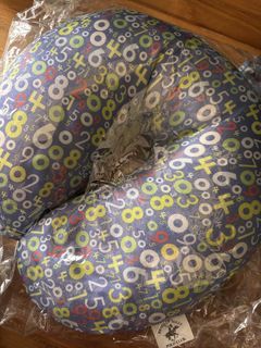 Beverly Hills Polo Club Neck Pillow - Number Print