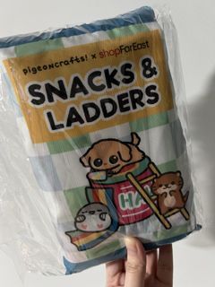 [BNIP] ShopFarEast Snacks & Ladders