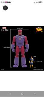 Clearance: Brand new Marvel Legends X-Men '97 Sentinel Action Figure
