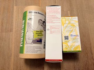 Clarins Body Partner & Tonic Treatment Oil, Naaakkaa Breast Pump