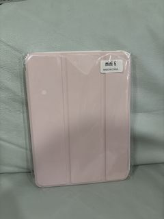 iPad mini 6 / 7 Magnetic Case with Pencil Holder Pink