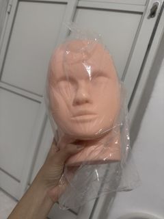 Mannequin Head for Lash Practice