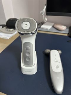 Medicube Age-R Ussera & Booster-H Beauty Devices