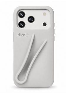 Rhode Phone Case with Strap for iPhone