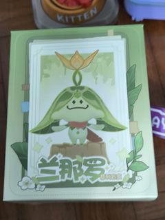 SEALED BNIN Aranara Genshin Impact blind box