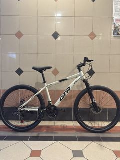 🆕 Brand New 26 Inch  GTR  TZ - 720 21-Speed Mountain Bike (Stylish Grey) | MTB Bicycle | Giant Trek Polygon Merida Java Fixie BMX