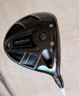Callaway Rogue Sub Zero Driver 10.5°