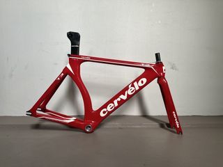Cervelo T3 carbon frameset for fixie fixed gear bike single speed track bicycle