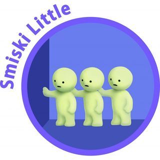 Smiski Series 3 Little| Three Little Smiski | Discontinued Series