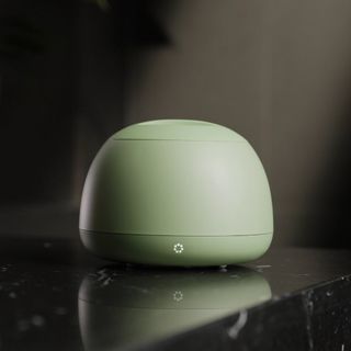 Zima Dental Pod Pro sage Green Ultrasonic Aligner Cleaner Device