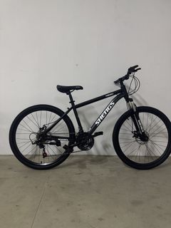 🆕 Brand New 26 Inch  Shengs M550 21-Speed Mountain Bike (Black) | MTB Bicycle | Giant Trek Polygon Merida Java Fixie BMX Shimano