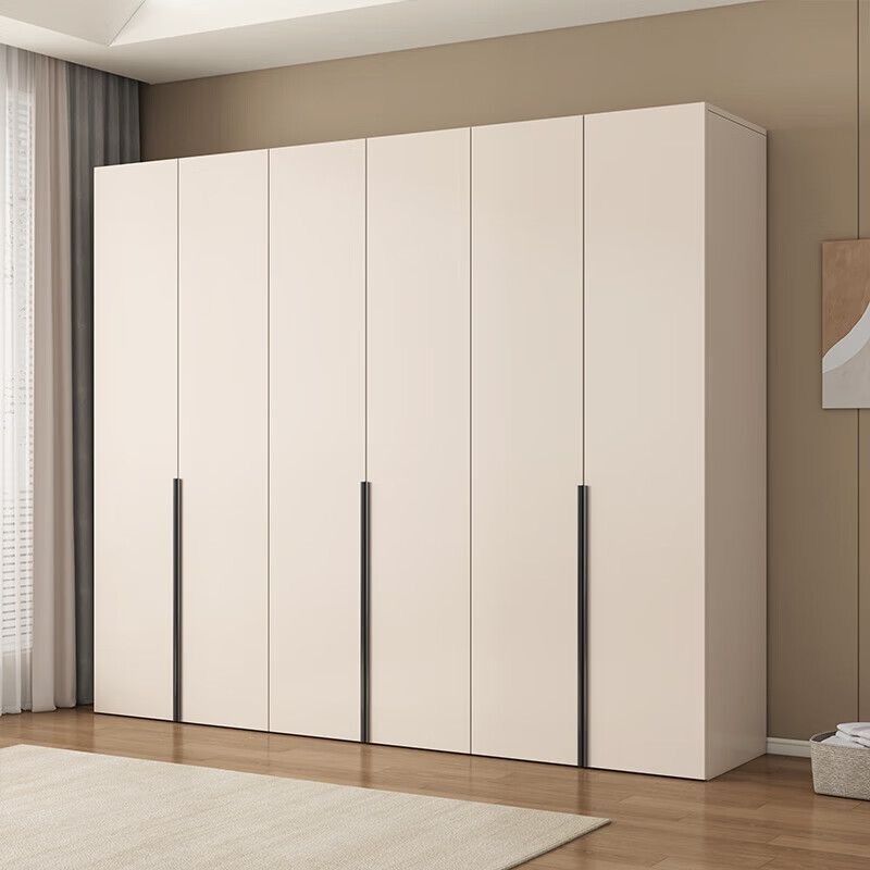 Customizable Double-Door Wardrobe Free Delivery Wardrobe Tall Cabinet Top Cabinet Cabinet Closet Bedroom Cabinet Clothes Rack Storage Cabinet Tall Cabinet Top Cabinet Glass Cabinet (Category: Shelves, Cabinets & Racks) located in Singapore. Submitted by sgcuratedco (Listing ID 1452385867, Image 2). Description: Cabinet depth: 60 cm, height: 200 cm; with top cabinet: 240 cm Styles, Dimensions, and Prices: Wardrobe 80 cm – S$378 120 cm – S$485 + to