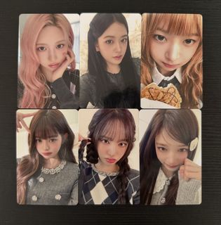 IVE LUCID DREAM PC & ALBUM