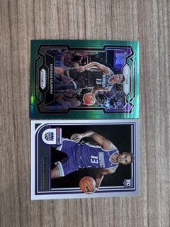 Keegan card